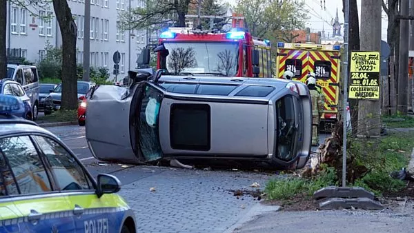 Tödlicher Unfall Dresden heute: Ein tragisches Ereignis und seine Auswirkungen