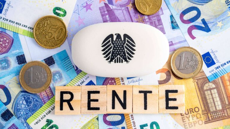 Rentenerhöhung 2024 Wie viel Prozent mehr gibt es für Rentner?