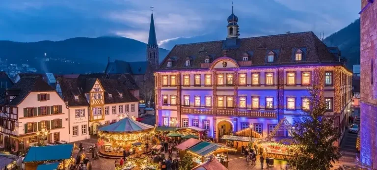 Neustadt an der Weinstraße Ein charmantes Ziel inmitten der Weinberge