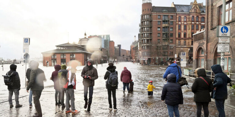 Hamburg Hochwasser Ein Umfassender Blick auf Ursachen, Auswirkungen und Lösungen