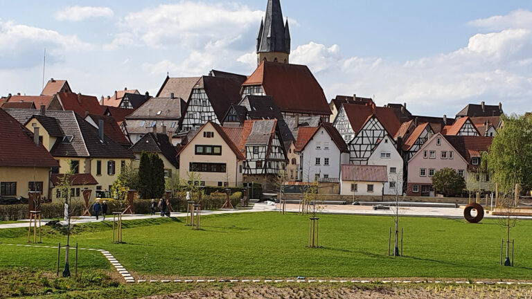 Eppingen Entdecken Sie eine charmante Stadt in Deutschland